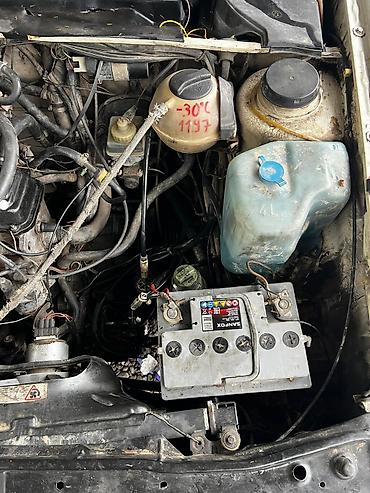 Volkswagen: Volkswagen Golf: 1991 г. — 13