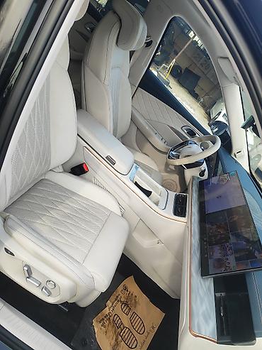 Lixiang: Lixiang : 2024 г., 1.5 л, Автомат, Гибрид, Кроссовер — 11