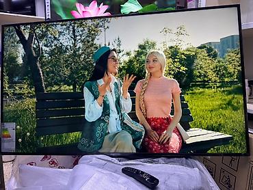 Телевизоры: Телевизор LED LG 65UR78009LL это оригинал не наклейка производства — 6