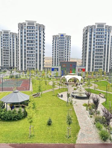 продажа квартир авангард: 1 комната, 47 м², Элитка, 7 этаж, ПСО (под самоотделку)