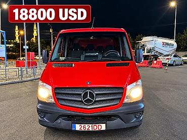 даево матиз 1: Жүк ташуучу унаа, Mercedes-Benz, Дубль, Колдонулган — 1