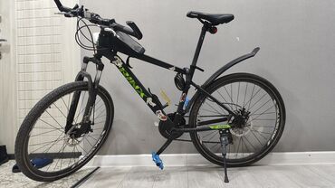 фонари для велосипеда: ВЕЛОСИПЕД TRINX M210 ОРИГИНАЛ Рама алюминиевая Размер колес 26
