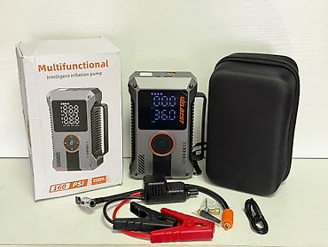 imax b6: ⚡️Надежное пусковое уcтройcтво (jump starter) для автомобиля DELBEST — 1