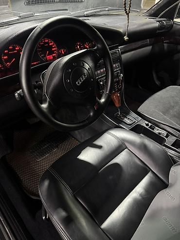 step 2: Audi A6: 1995 г., 2.8 л, Автомат, Бензин, Седан — 6