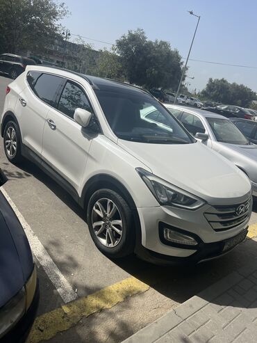 hunday matrix: Hyundai Santa Fe: 2.4 l | 2013 il Krossover