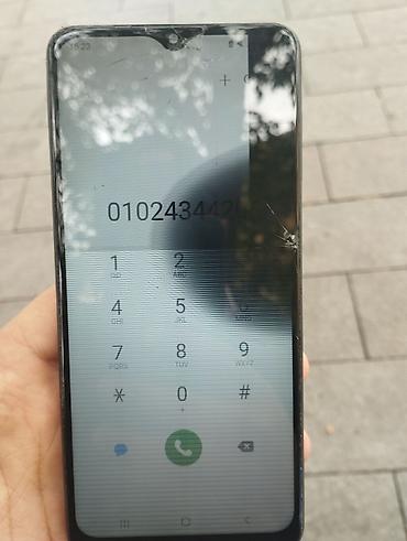 samsung es: Samsung Galaxy A12, rəng - Qara, İki sim kartlı — 1