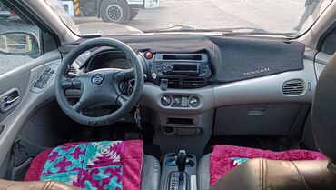 Nissan: Nissan Almera Tino: 2002 г., 2 л, Вариатор, Бензиновая, Хэтчбэк — 7