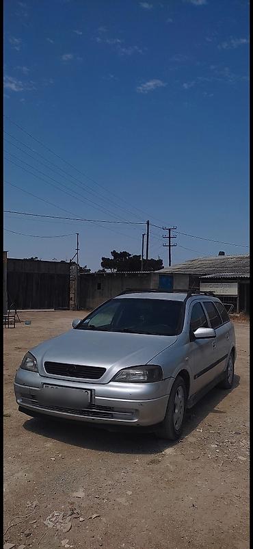 opel astra benzin: Opel Astra: 2 l | 2002 il 269786 km Universal — 1