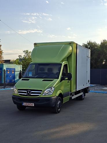 sprinter cdi: Mercedes-Benz Спринтер: 2008 г., 2.2 л, Механика, Дизель, Фургон — 3