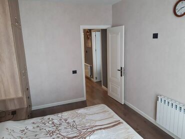 Yeni tikili: Həzi Aslanov qəs., 3 otaqlı, Yeni tikili, m. Həzi Aslanov, 90 kv. m — 6