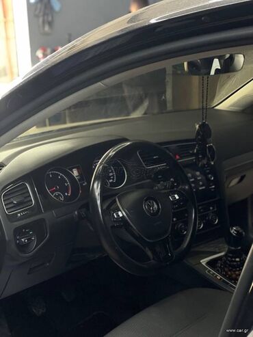 Volkswagen: Volkswagen Golf: 1.6 l. | 2017 έ. Χάτσμπακ — 5
