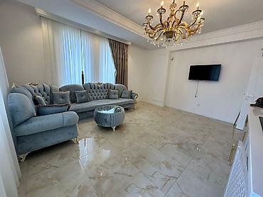 3 otaqlı, Yeni tikili, 86 kv. m