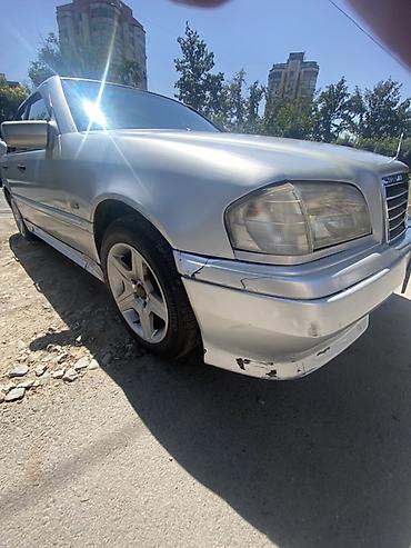 mersedes e class: Mercedes-Benz C-Class: 1993 г., 1.8 л, Механика, Бензин, Седан — 3