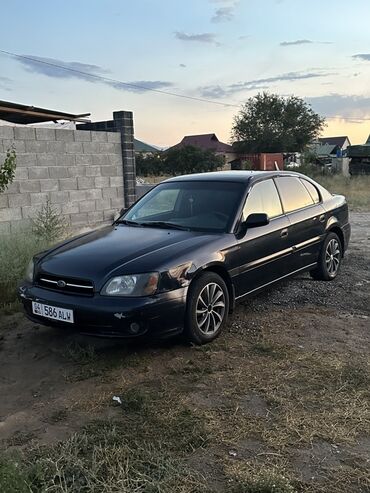 ленд ровер дефендер: Subaru Legacy: 1999 г., 2.5 л, Автомат, Бензин, Седан