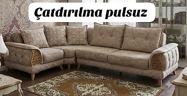 Künc divan, İşlənmiş
