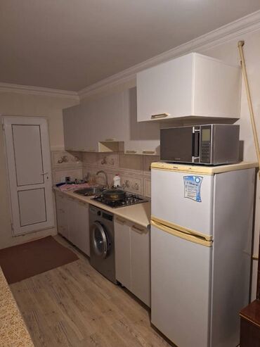 Uzunmüddətli kirayə evlər: 91 kv. m, 2 otaqlı, Kombi, Qaz, İşıq — 7