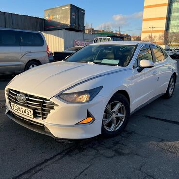 купить авто в рассрочку: Hyundai Sonata: 2019 г., 2 л, Автомат, Газ, Седан