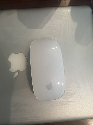 mouse pad qiymeti v Azərbaycan | Mauslar: Apple Mouse