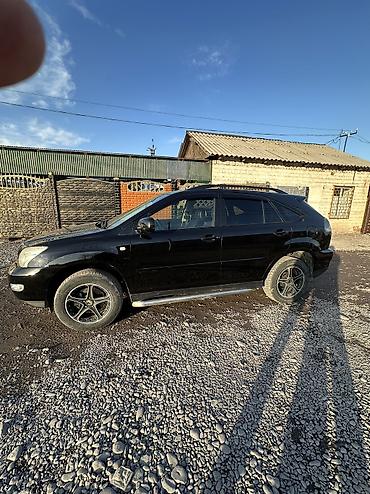 Lexus: Lexus RX: 2005 г., 3 л, Автомат, Бензин, Хэтчбэк — 2