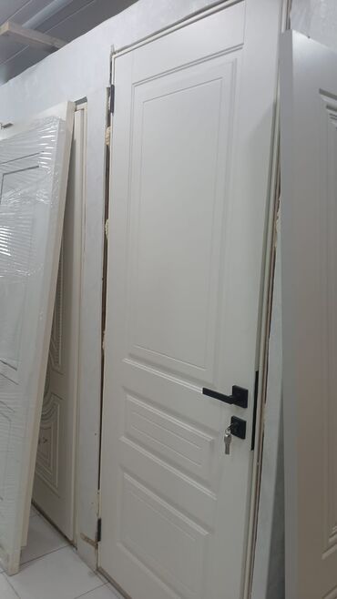 ucuz demir qapi: Новый Межкомнатная дверь 90х205 см С наличником, C гарантией, Бесплатная доставка, Доставка в районы