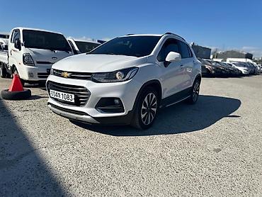 Chevrolet: Chevrolet Trax: 2020 г., 1.6 л, Автомат, Дизель, Кроссовер — 9