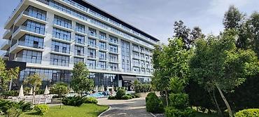 ev elanlari 2018: Пос. Нардаран, 1 комната, Новостройка, 57 м² — 1