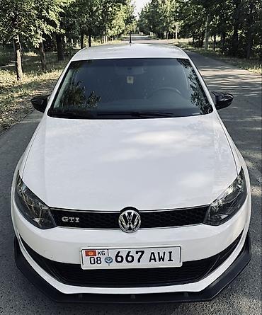 обвес гольф 3: Volkswagen Polo: 2010 г., 1.2 л, Механика, Бензин, Хэтчбэк — 7
