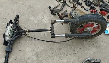 5 5 compressor: Продаю две коробки на двигателя 165-166FMM. скутер на ходу. + второй — 8