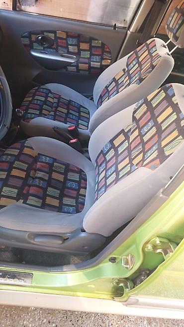 Daewoo: Daewoo Matiz: 2005 г., 1 л, Механика, Бензин, Хэтчбэк — 8