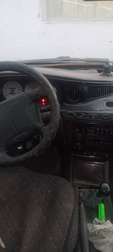 купить автомобиль в кыргызстане: Daewoo Leganza: 1998 г., 1.8 л, Механика, Бензин, Седан