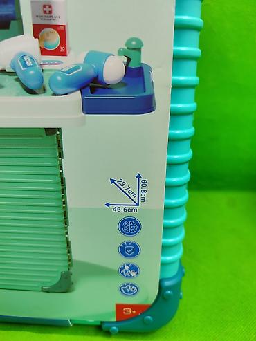 Другие товары для детей: Кухня и набор доктора игрушки в ассортименте✨ Комплектация товара — 3