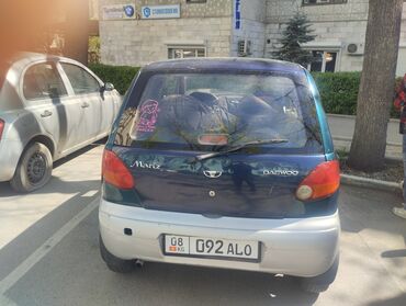 купить машину за 2000 долларов: Daewoo Matiz: 2002 г., 0.8 л, Механика, Газ, Хетчбек
