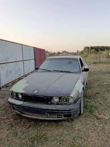 bmw 3 серия 320d: BMW 5 series: 2.5 l | 1995 il Sedan