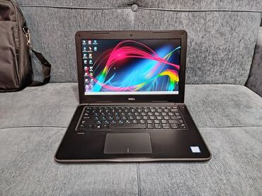компютер новый: Ноутбук, Dell, 16 ГБ ОЗУ, Intel Core i5, 14 ", Для работы, учебы, память SSD