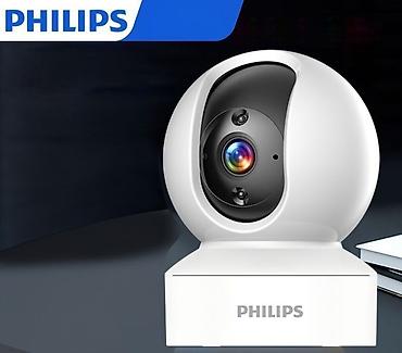 se electronics: WI-FI IP-камера Philips 6000 Series — надёжная защита вашего дома и — 2
