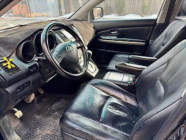 Lexus: Lexus RX: 2005 г., 3.3 л, Автомат, Гибрид, Кроссовер — 7