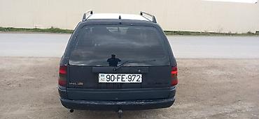 Opel: Opel Astra: 1.6 l | 1996 il Universal — 7
