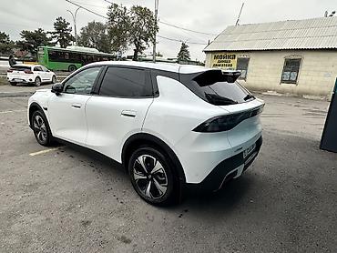 Changan: Changan Qiyuan Q05: 2026 г., Автомат, Кроссовер — 6