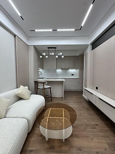 125: 2 комнаты, 72 м², Технопарк Элитка, 8 этаж, Дизайнерский ремонт — 1