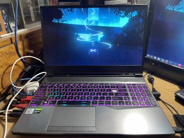 продать старый компьютер: Ноутбук, MSI, 16 ГБ ОЭТ, Intel Core i7, 15.6 ", Колдонулган, Оюндар үчүн, эс тутум SSD