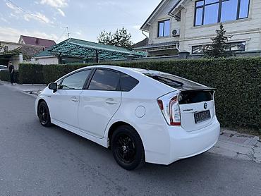 приус 2015 года: Toyota Prius: 2015 г., 1.8 л, Вариатор, Гибрид, Лифтбек — 4