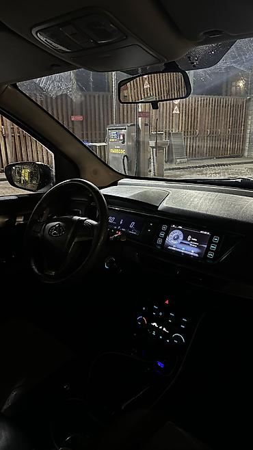 Changan: Changan Auchan A600 EV: 2019 г., Робот, Электромобиль, Минивэн — 12