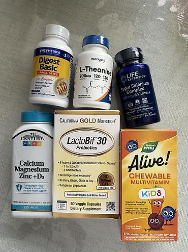 multivitamin: Vitamin ve qida elavelerin en uygun qiymete sifarishi,yalniz — 8