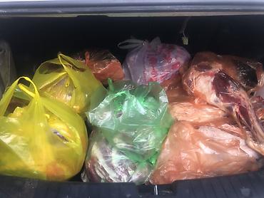 Баранина: Баранина мясо — цельные туши и разруб на выбор. Ассортимент по фото — 7