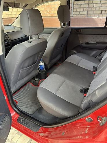 bmw x6 2020: Hyundai Getz: 2005 г., 1.4 л, Механика, Бензин, Хэтчбэк — 9