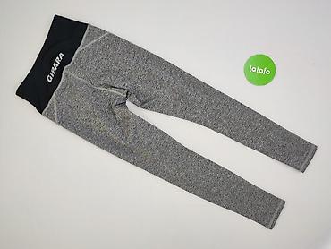 fitnes: Legginsy Sportowe damskie, rozmiar XS — 3