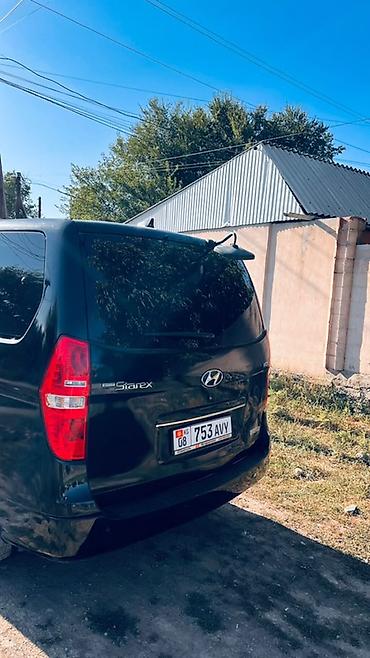 мотор морнинг: Hyundai Grand Starex: 2019 г., 2.5 л, Автомат, Дизель, Минивэн — 1