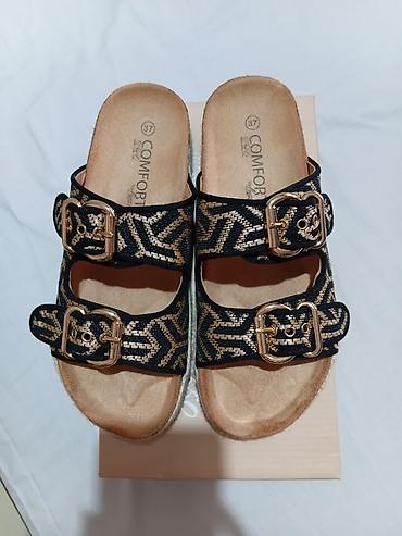 ts nike patike: Ženske sandale “Comfort by Lusso” – model JTC253B09 - Veličina: 37 - — 4