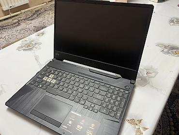 notebook hp: Игровой ноутбук ASUS TUF Gaming F15 (серия FX/FX506) - Экран 15.6" — 6