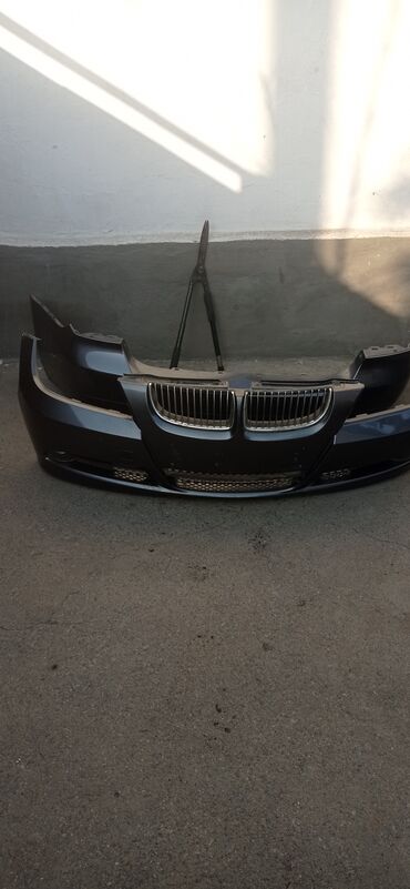 бампер на ваз 2105: Бампер Алдыңкы BMW, Оригинал